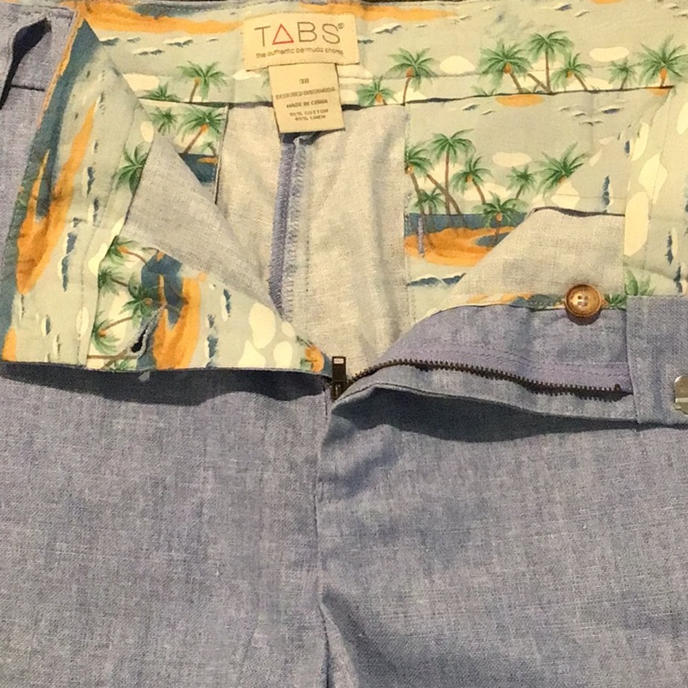 TABS Bermuda Shorts Mens